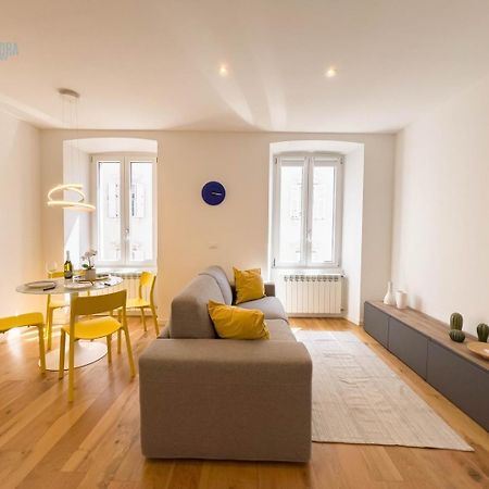 Cassa Di Risparmio 11 Tirabora Short Rent ترييستي المظهر الخارجي الصورة