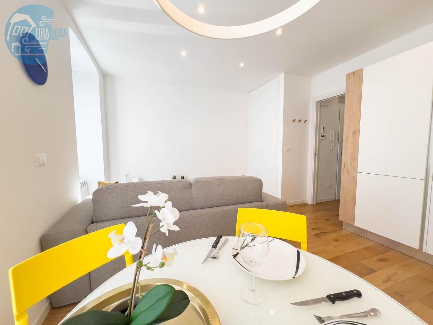 Cassa Di Risparmio 11 Tirabora Short Rent ترييستي المظهر الخارجي الصورة