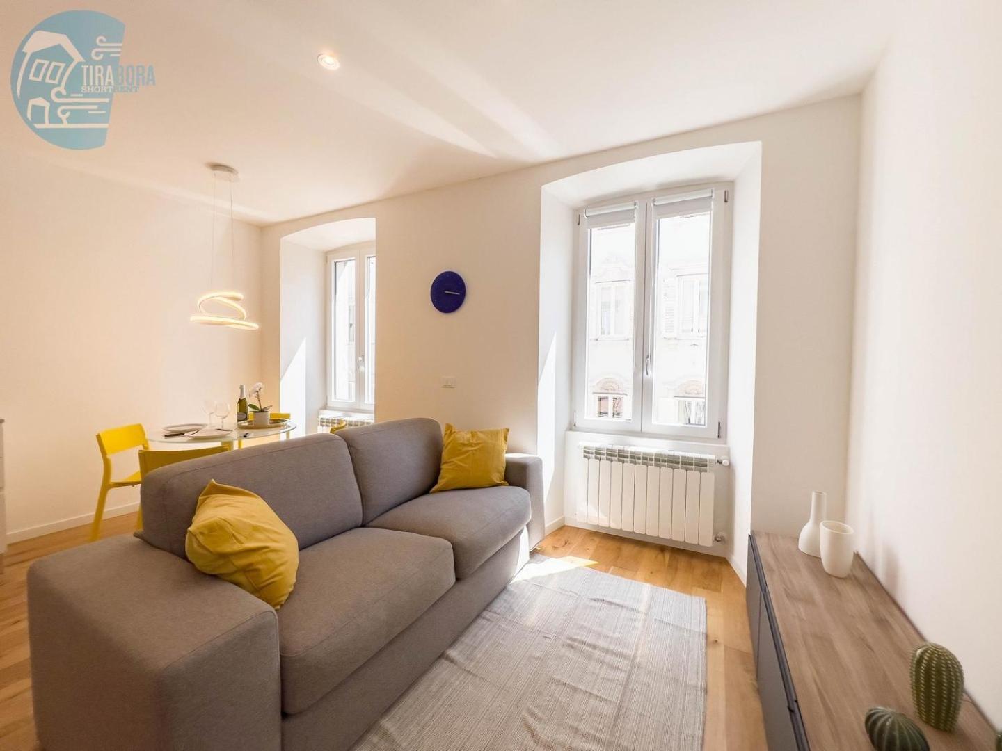Cassa Di Risparmio 11 Tirabora Short Rent ترييستي المظهر الخارجي الصورة