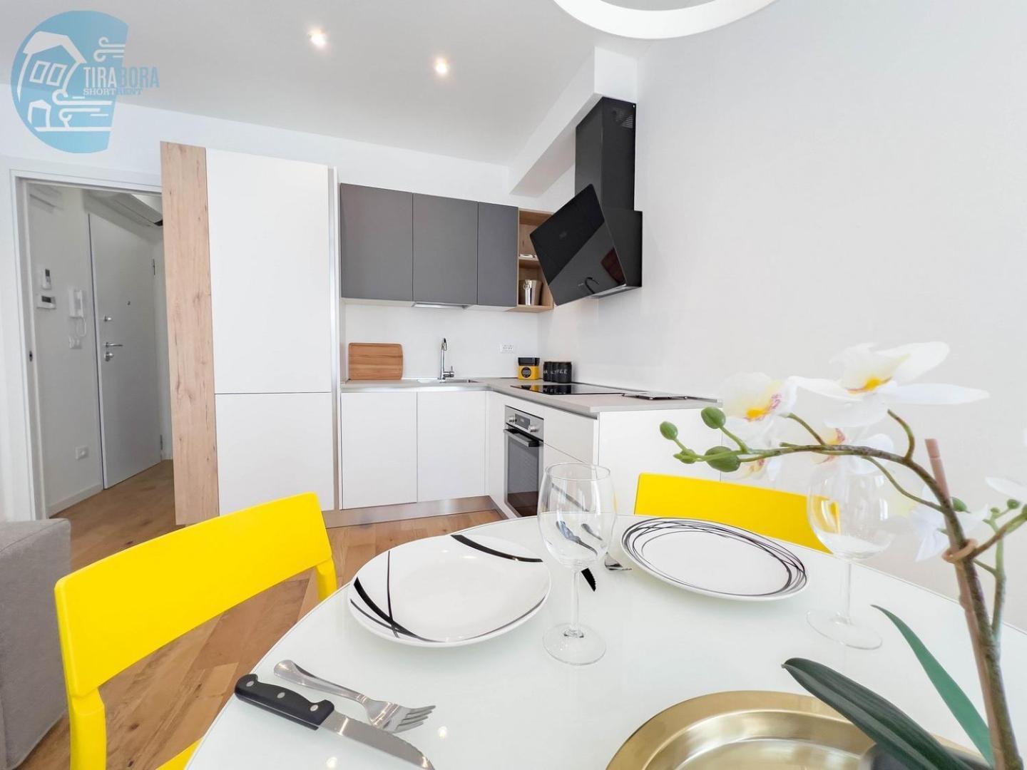 Cassa Di Risparmio 11 Tirabora Short Rent ترييستي المظهر الخارجي الصورة